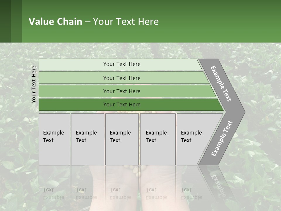 Ventilation Condition Conditioner PowerPoint Template