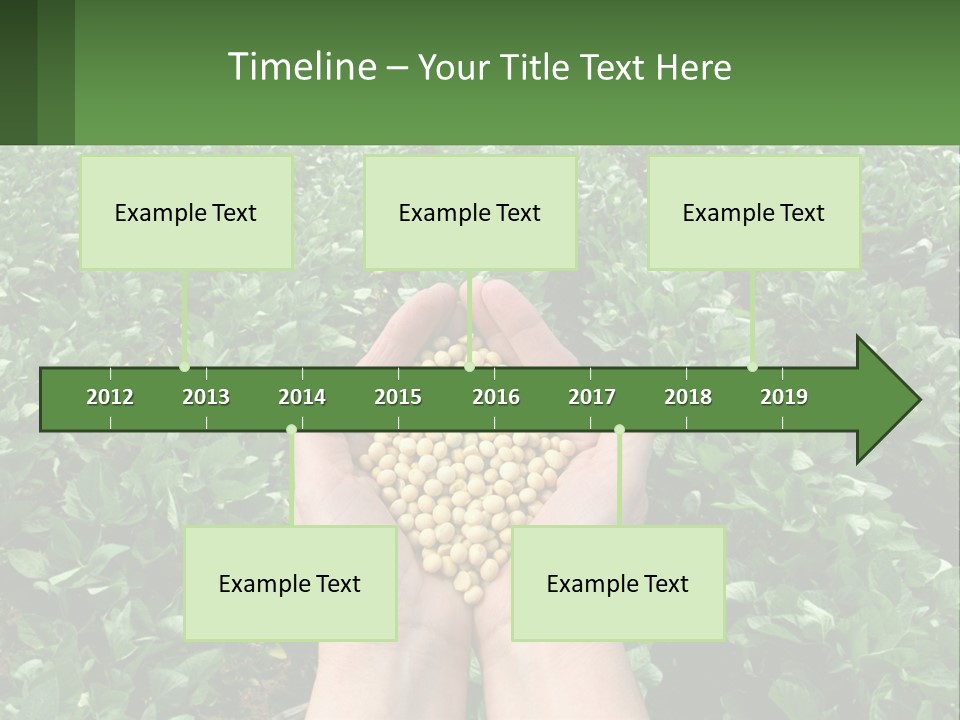 Ventilation Condition Conditioner PowerPoint Template
