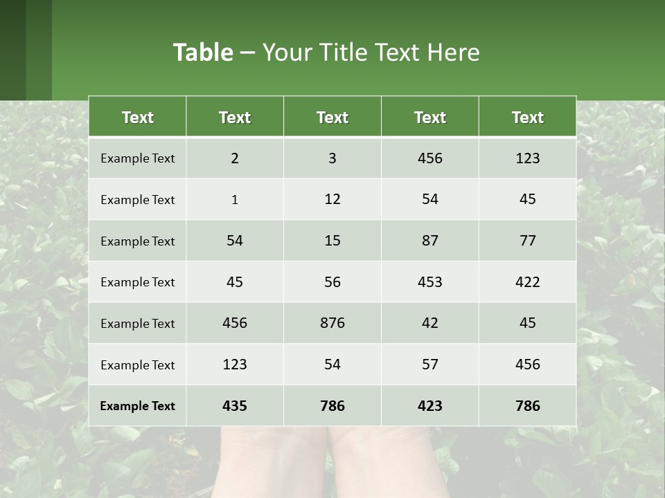 Ventilation Condition Conditioner PowerPoint Template