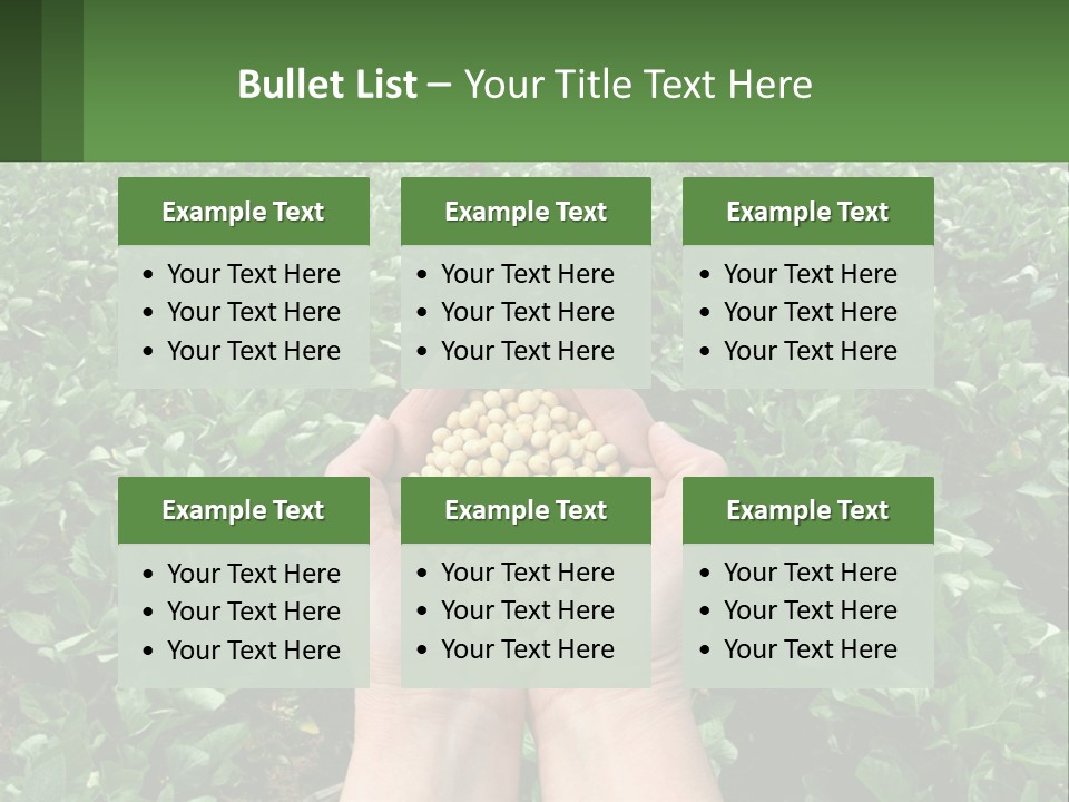 Ventilation Condition Conditioner PowerPoint Template