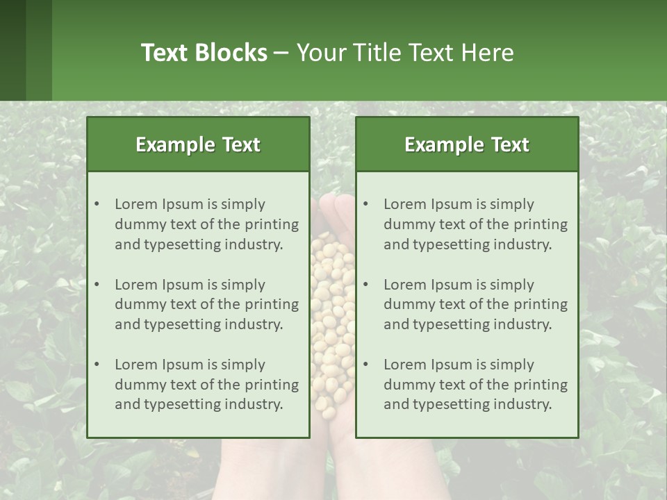 Ventilation Condition Conditioner PowerPoint Template