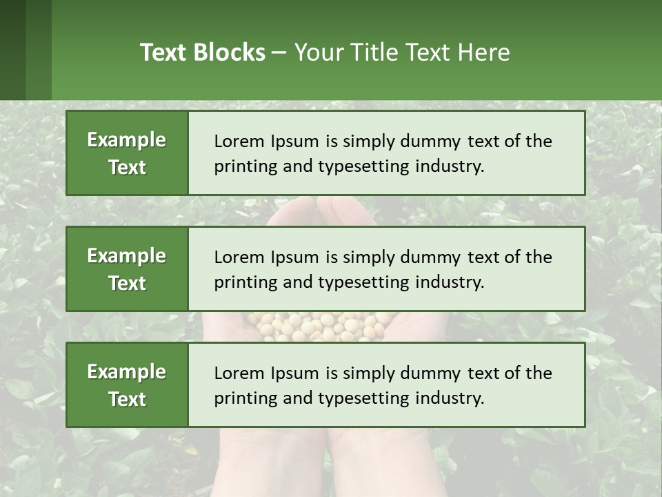 Ventilation Condition Conditioner PowerPoint Template