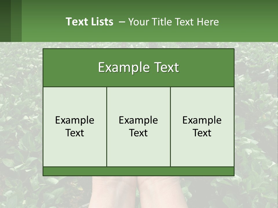 Ventilation Condition Conditioner PowerPoint Template