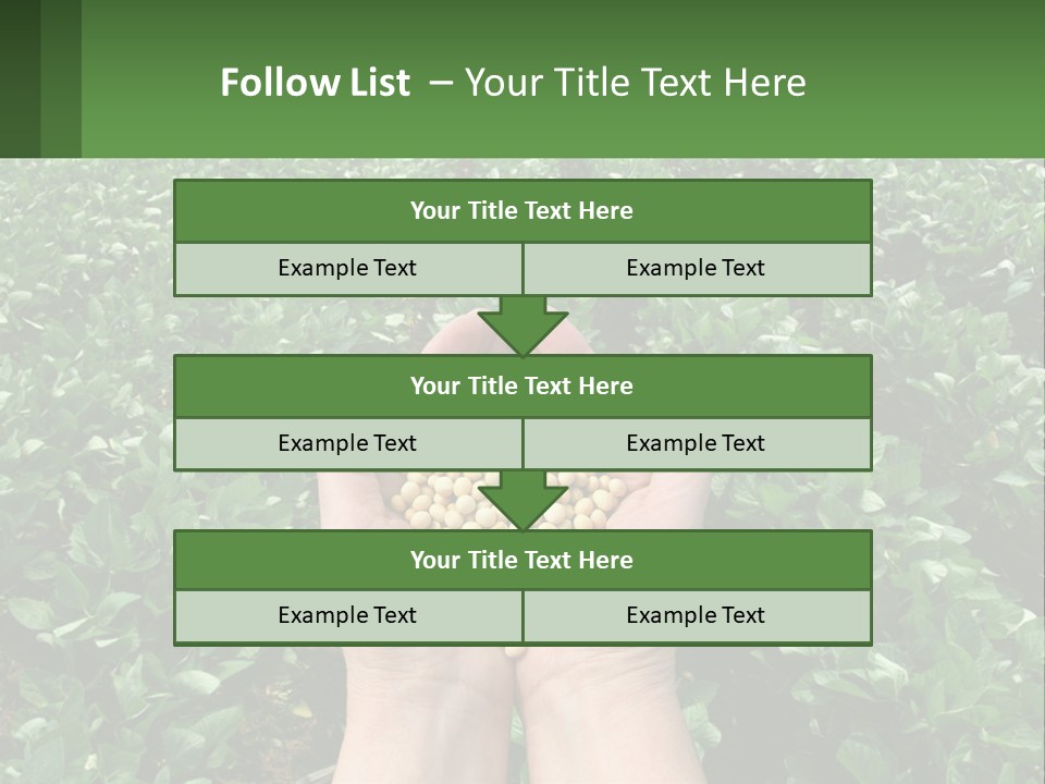 Ventilation Condition Conditioner PowerPoint Template