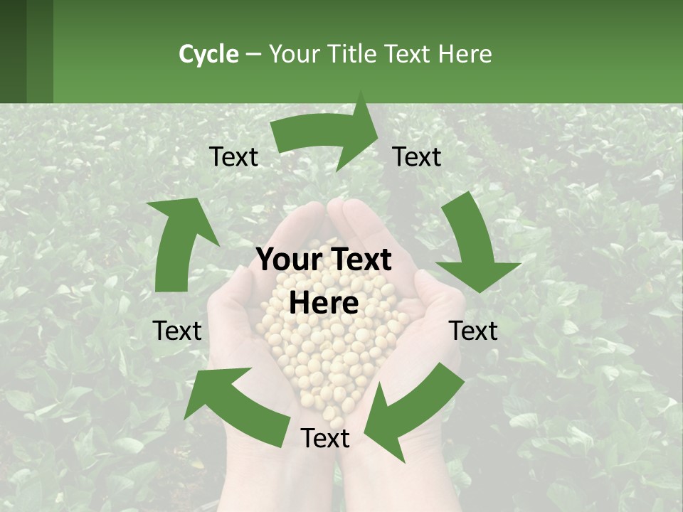Ventilation Condition Conditioner PowerPoint Template