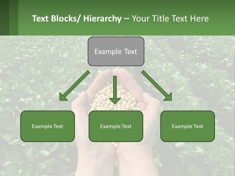 Ventilation Condition Conditioner PowerPoint Template