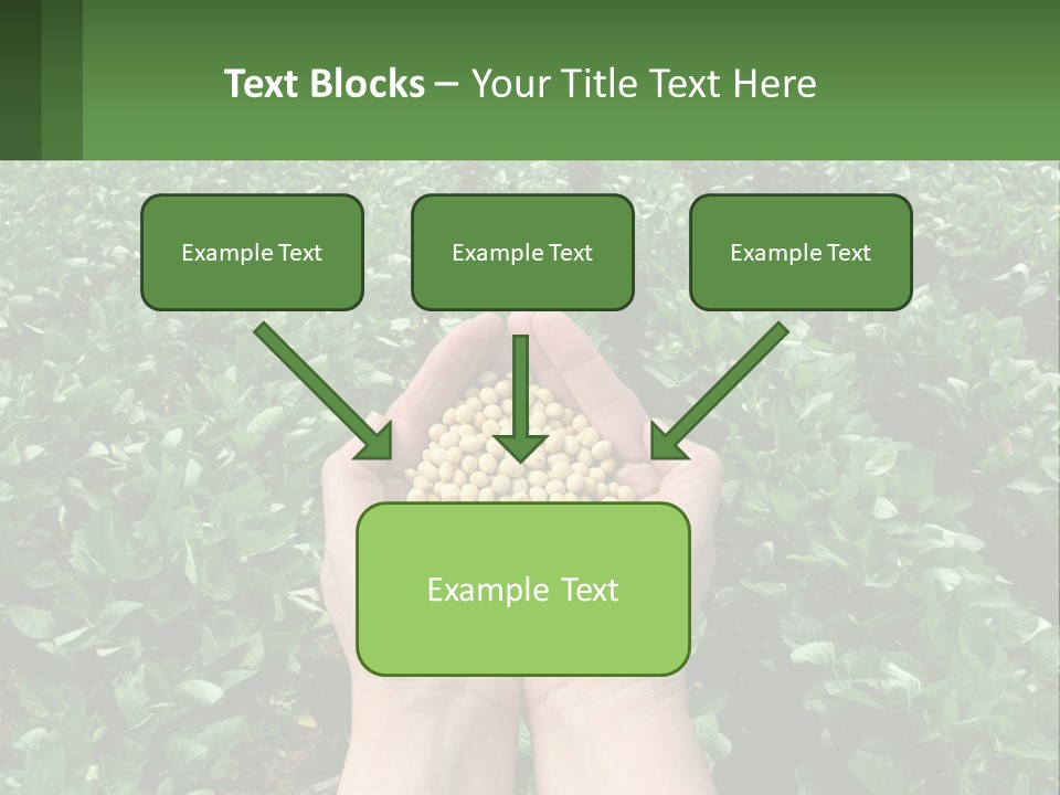 Ventilation Condition Conditioner PowerPoint Template