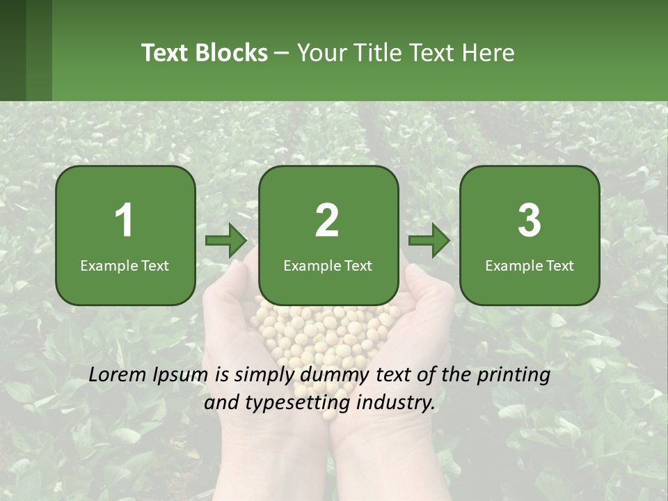 Ventilation Condition Conditioner PowerPoint Template