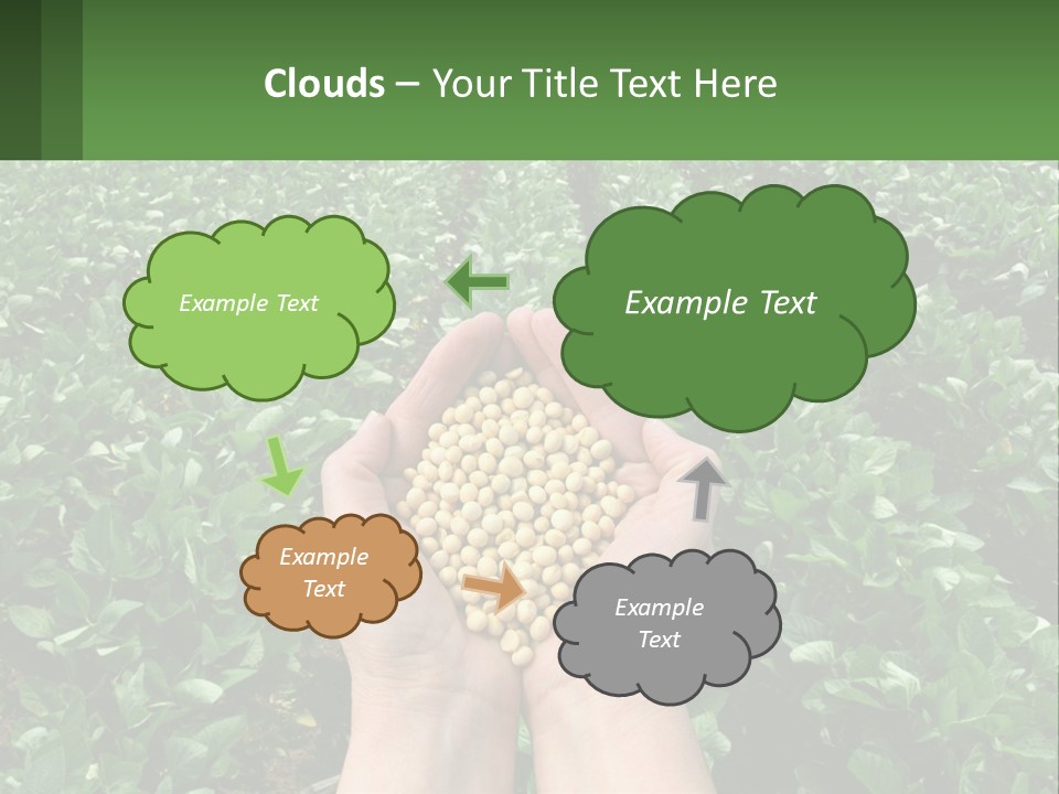 Ventilation Condition Conditioner PowerPoint Template