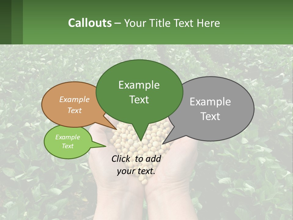Ventilation Condition Conditioner PowerPoint Template
