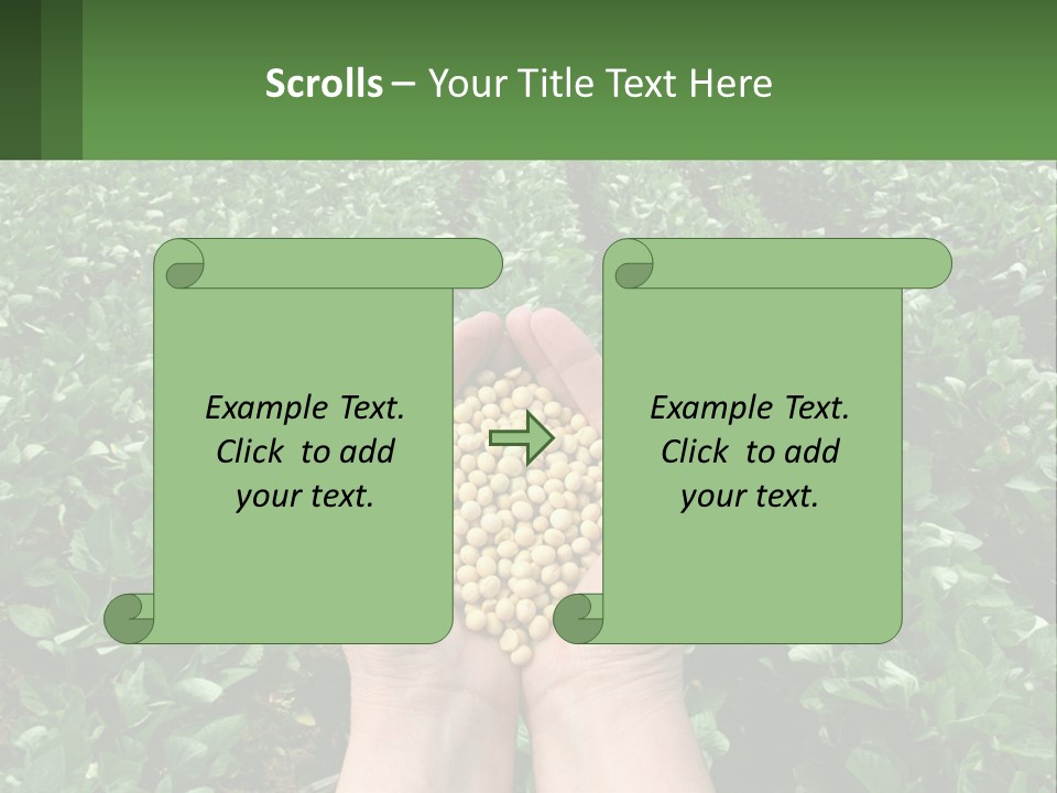 Ventilation Condition Conditioner PowerPoint Template