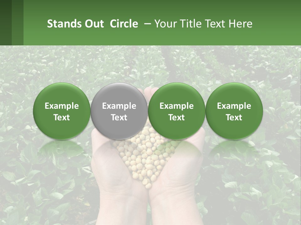 Ventilation Condition Conditioner PowerPoint Template