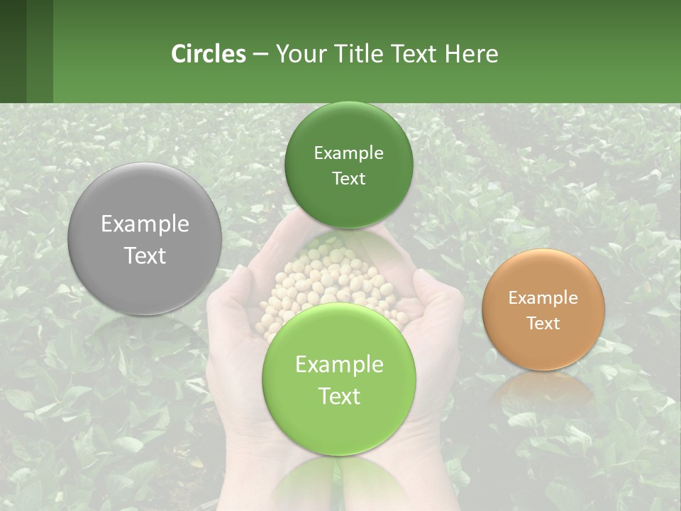Ventilation Condition Conditioner PowerPoint Template