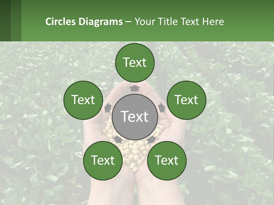 Ventilation Condition Conditioner PowerPoint Template