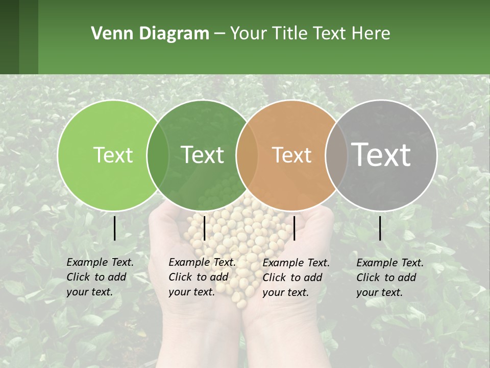 Ventilation Condition Conditioner PowerPoint Template