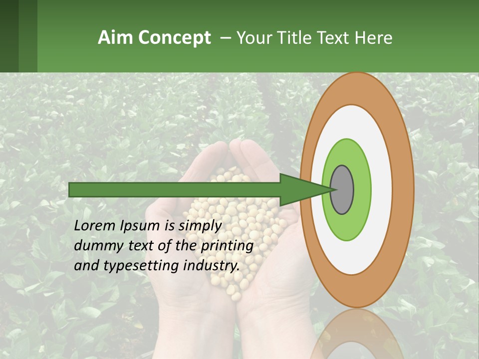 Ventilation Condition Conditioner PowerPoint Template