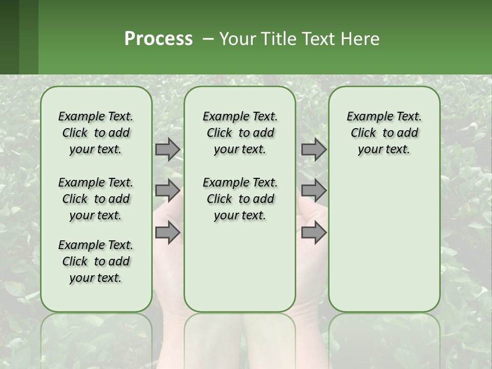 Ventilation Condition Conditioner PowerPoint Template