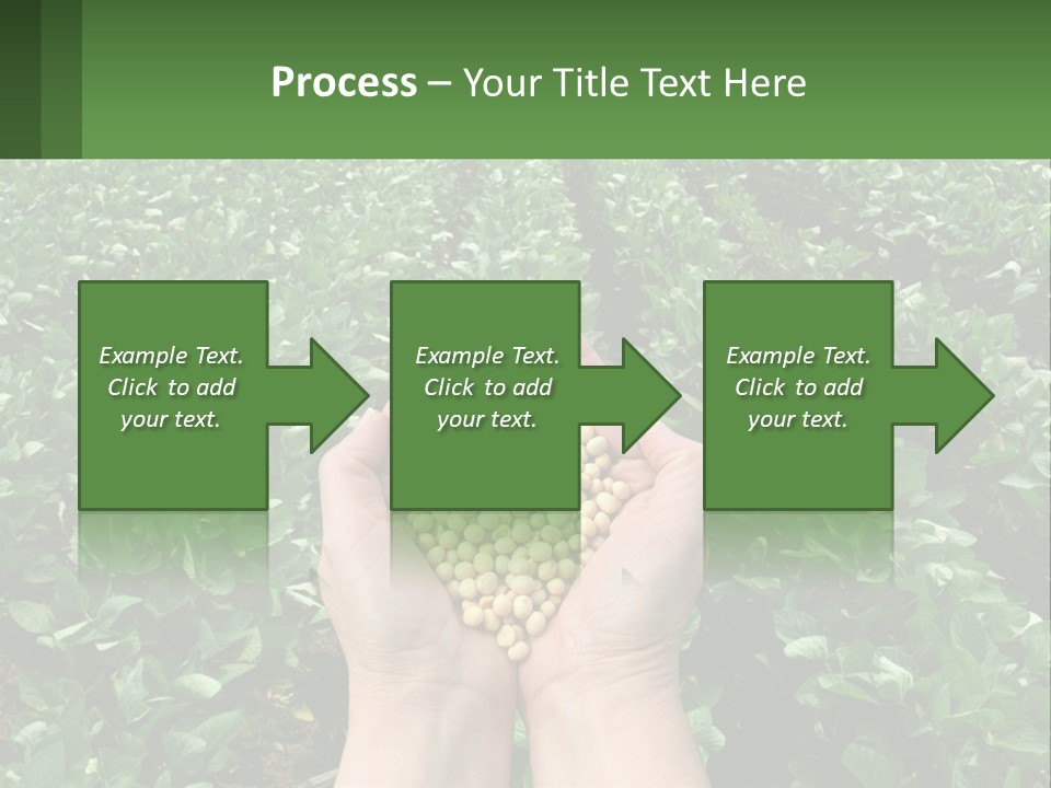 Ventilation Condition Conditioner PowerPoint Template
