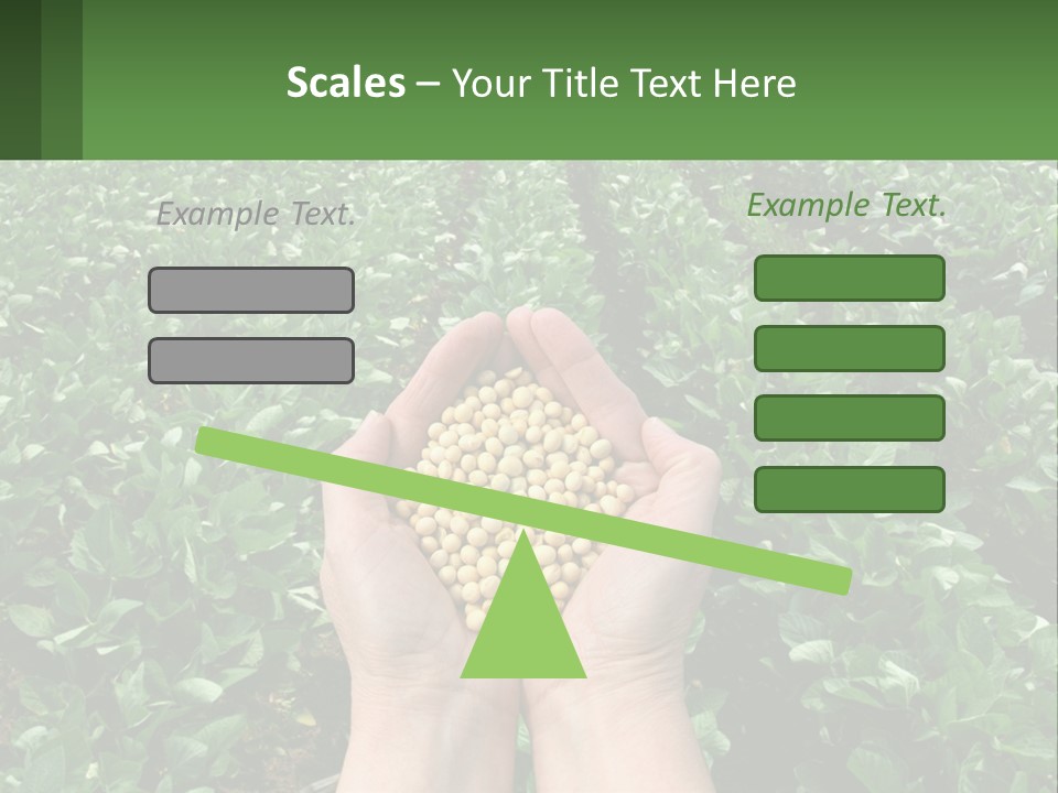 Ventilation Condition Conditioner PowerPoint Template