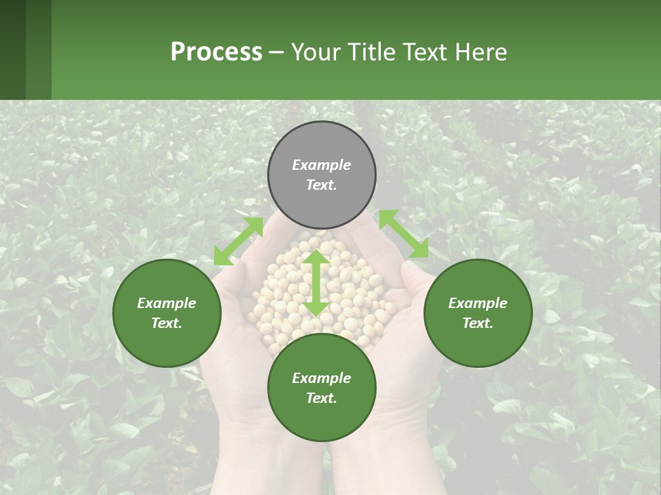 Ventilation Condition Conditioner PowerPoint Template