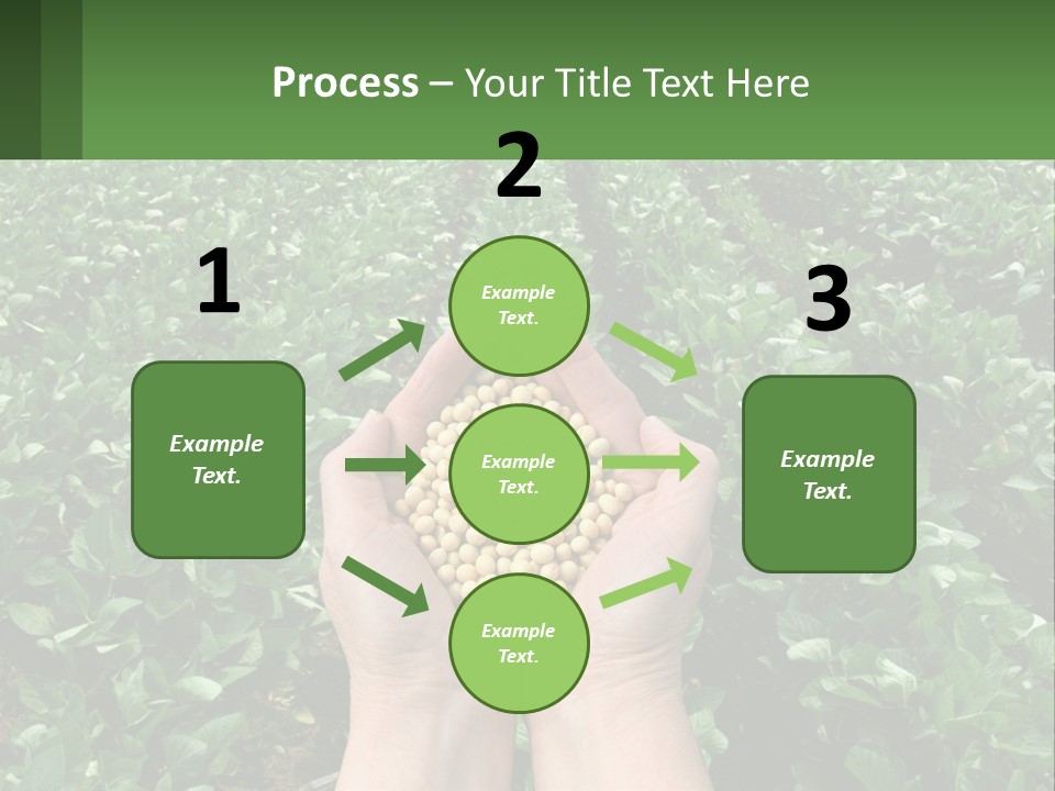 Ventilation Condition Conditioner PowerPoint Template
