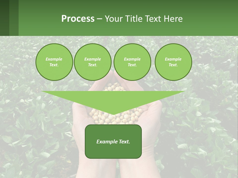 Ventilation Condition Conditioner PowerPoint Template