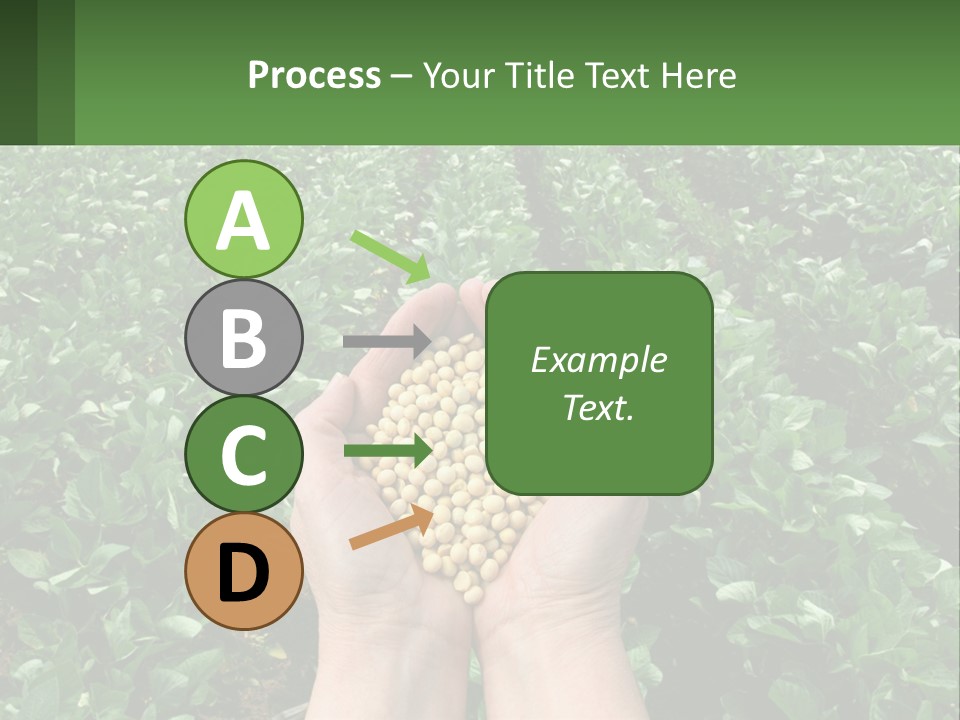 Ventilation Condition Conditioner PowerPoint Template