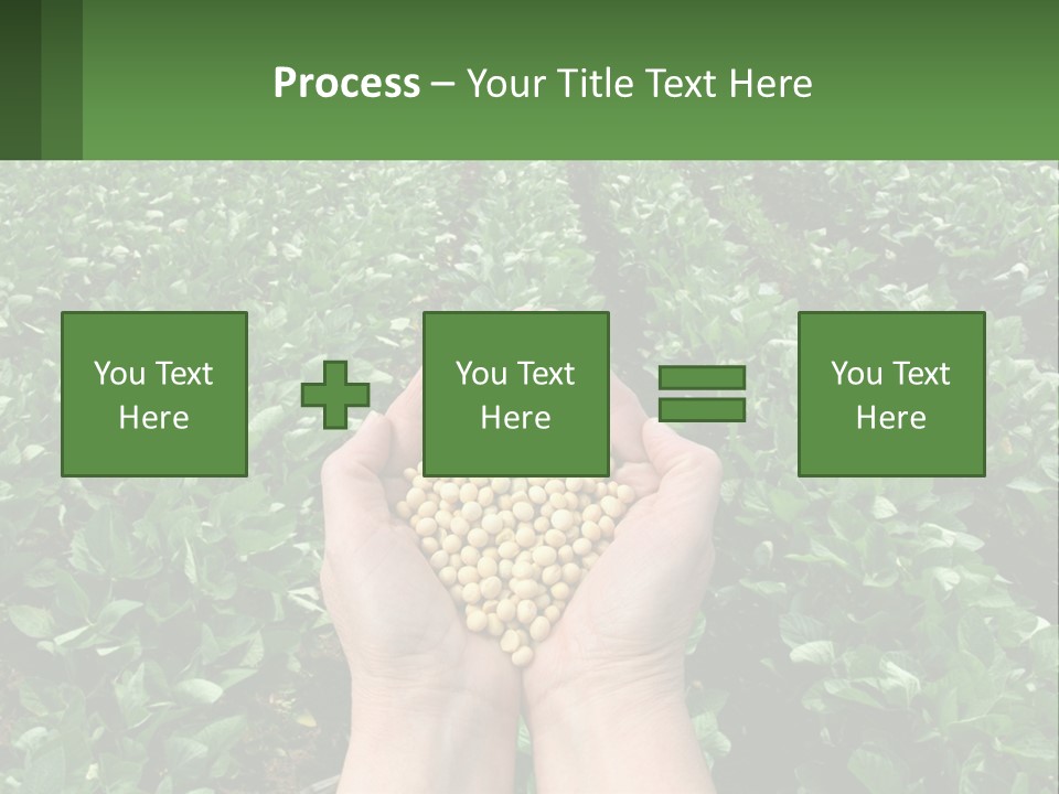 Ventilation Condition Conditioner PowerPoint Template