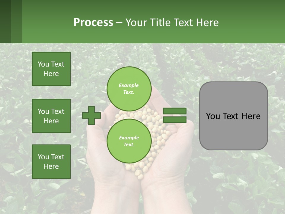 Ventilation Condition Conditioner PowerPoint Template