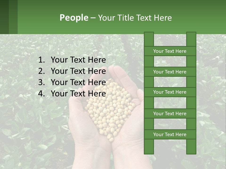 Ventilation Condition Conditioner PowerPoint Template