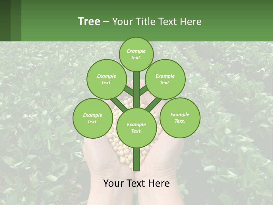 Ventilation Condition Conditioner PowerPoint Template