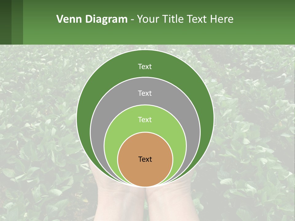 Ventilation Condition Conditioner PowerPoint Template