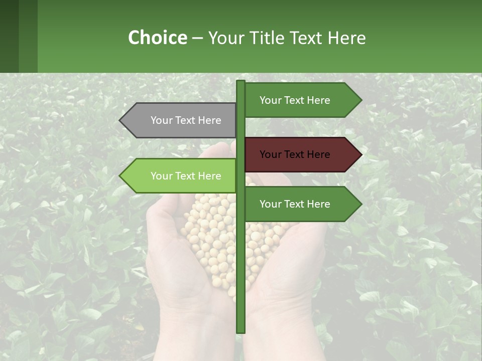 Ventilation Condition Conditioner PowerPoint Template