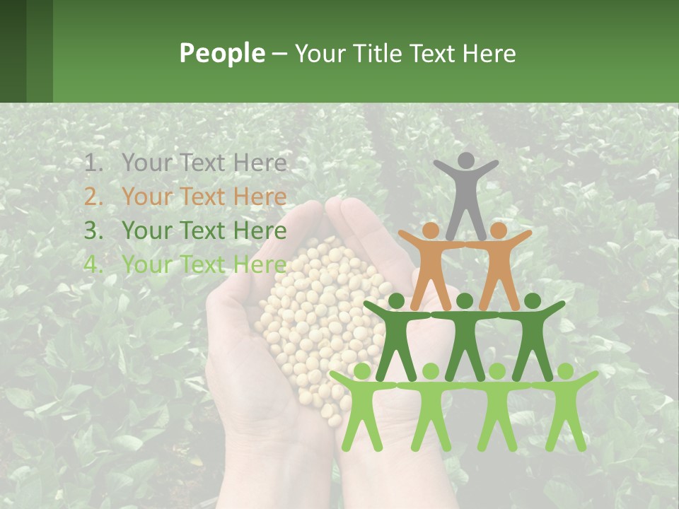 Ventilation Condition Conditioner PowerPoint Template