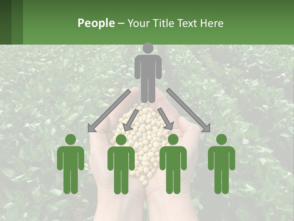 Ventilation Condition Conditioner PowerPoint Template