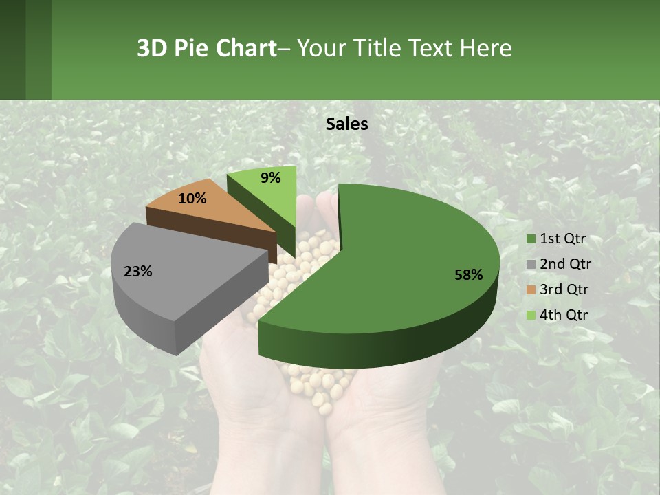 Ventilation Condition Conditioner PowerPoint Template