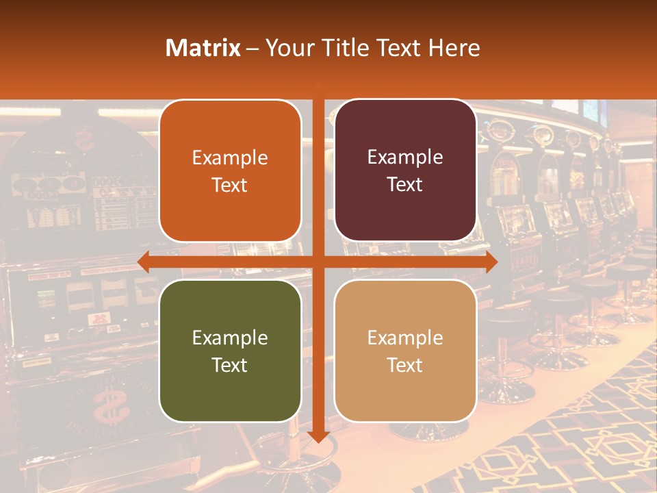 Condition Ventilation Part PowerPoint Template