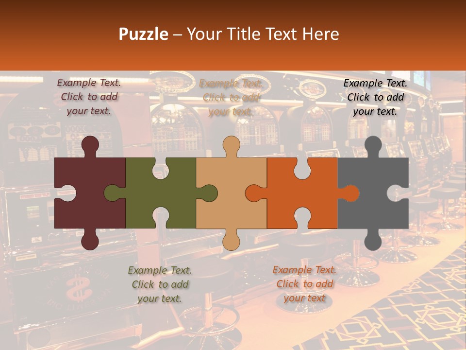 Condition Ventilation Part PowerPoint Template