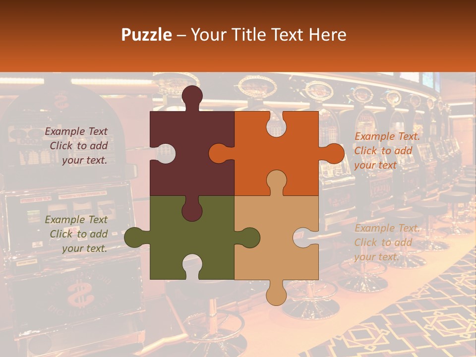 Condition Ventilation Part PowerPoint Template