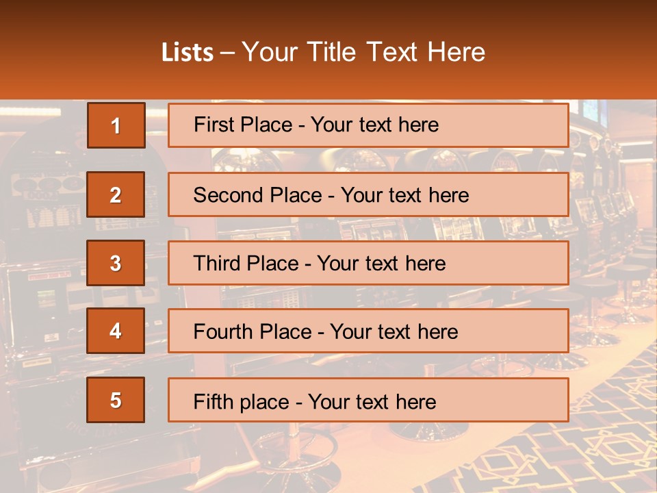 Condition Ventilation Part PowerPoint Template