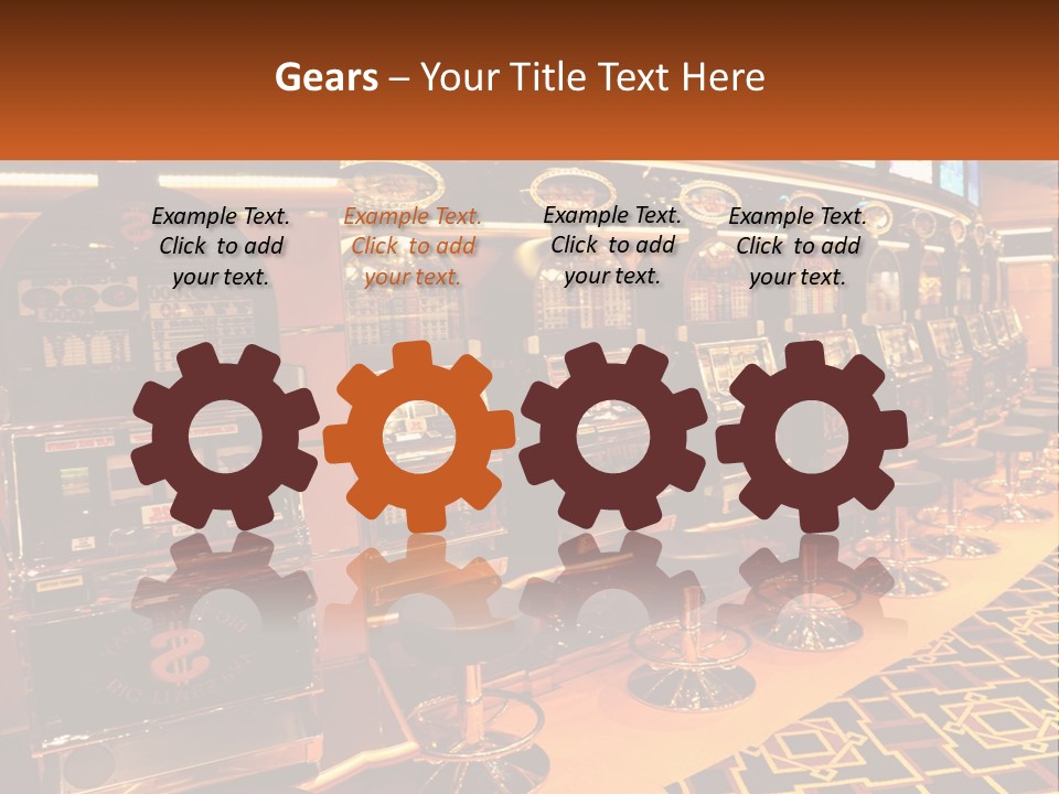 Condition Ventilation Part PowerPoint Template