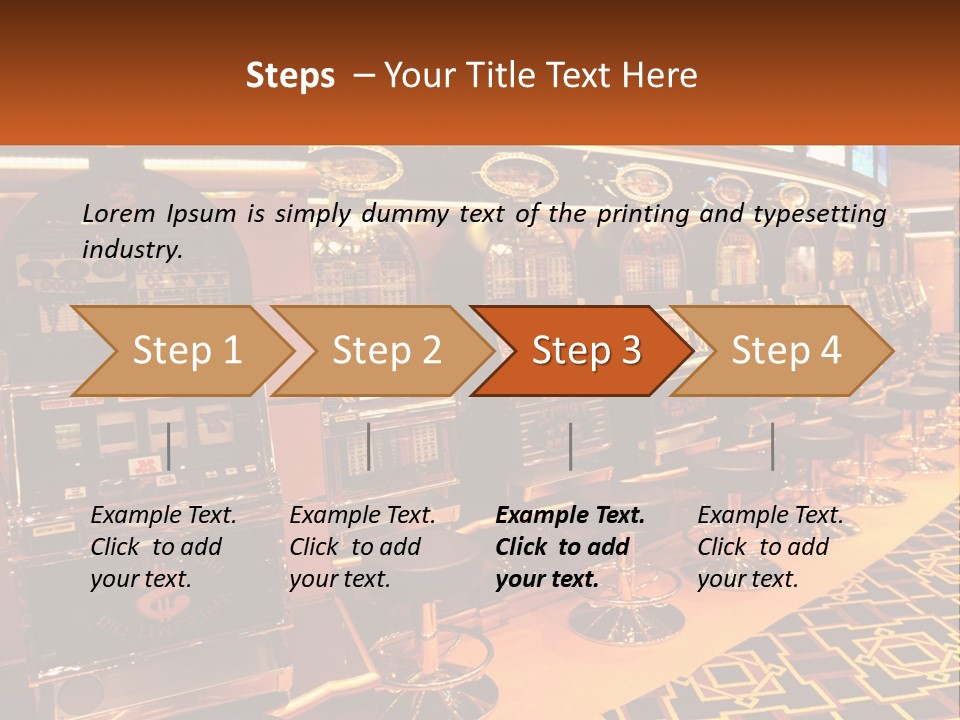 Condition Ventilation Part PowerPoint Template