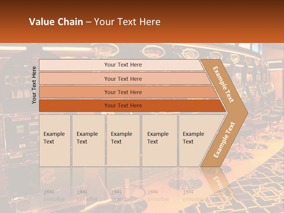 Condition Ventilation Part PowerPoint Template
