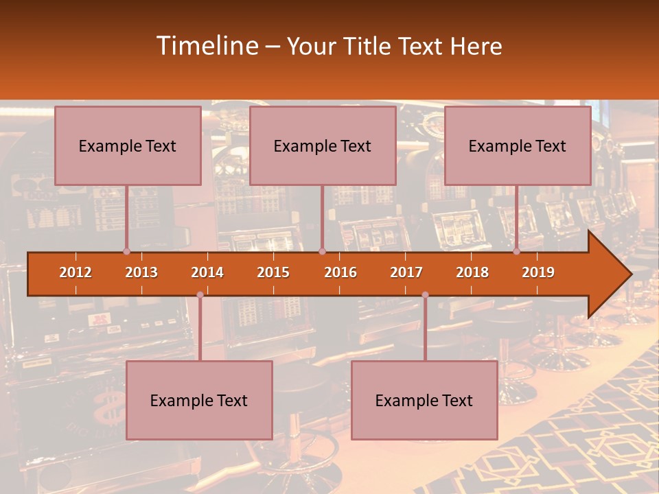 Condition Ventilation Part PowerPoint Template