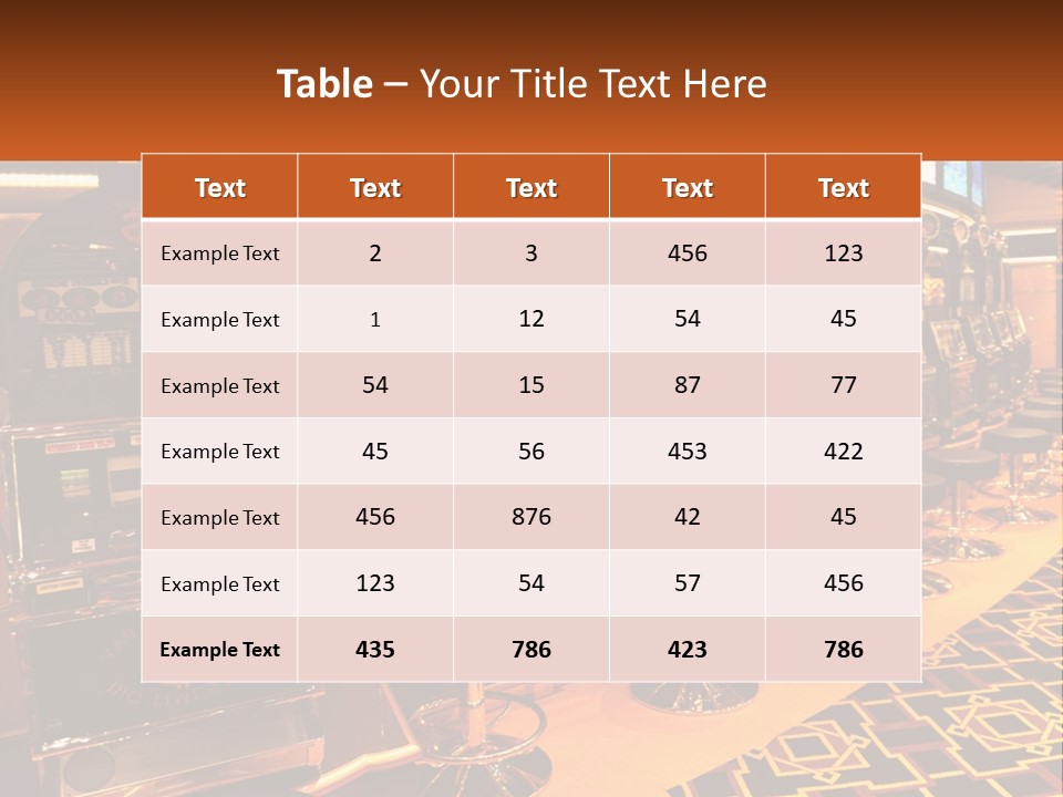 Condition Ventilation Part PowerPoint Template