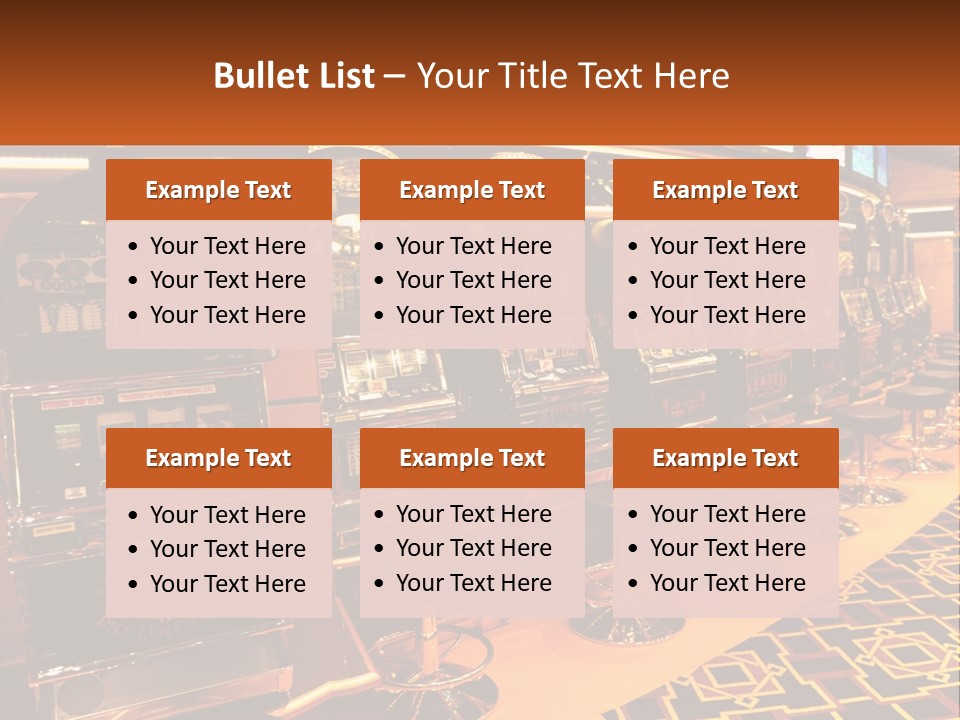 Condition Ventilation Part PowerPoint Template