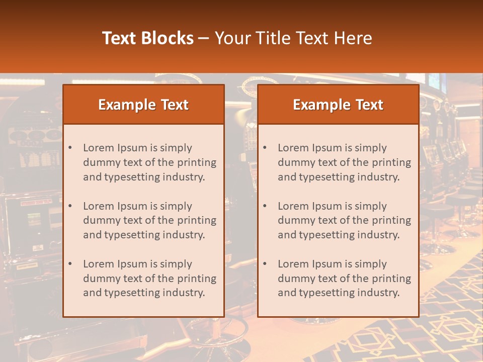 Condition Ventilation Part PowerPoint Template