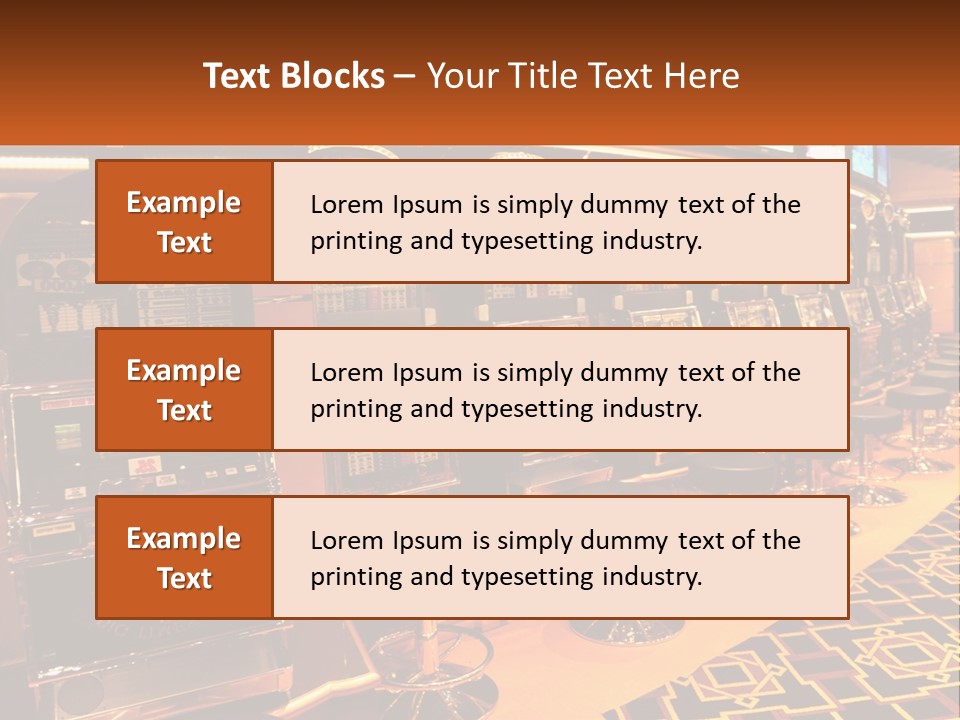 Condition Ventilation Part PowerPoint Template