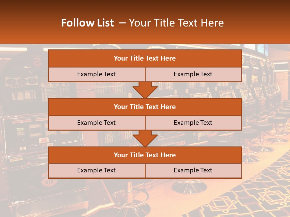 Condition Ventilation Part PowerPoint Template