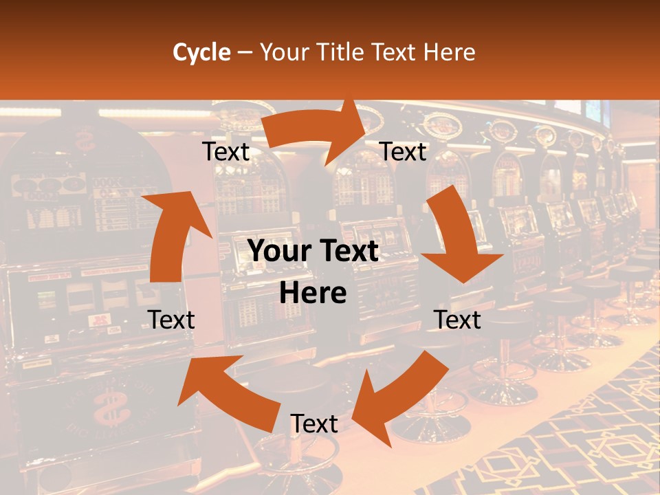 Condition Ventilation Part PowerPoint Template